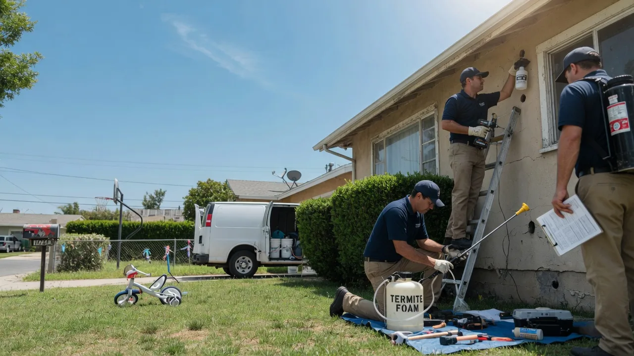 Emergency Pest Control in Yorkville, OH near me